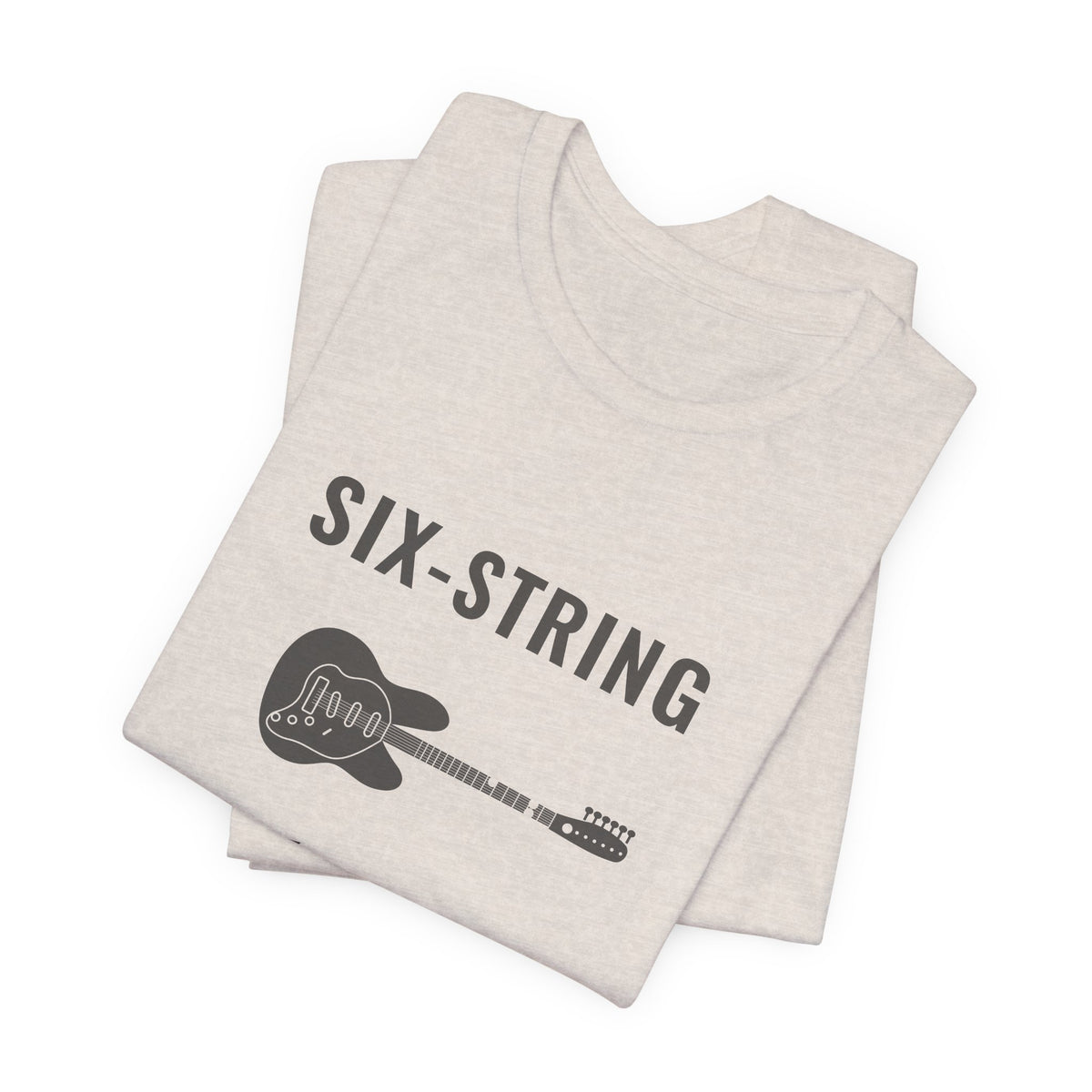 Six-String Theory | Axe-us Network Tee