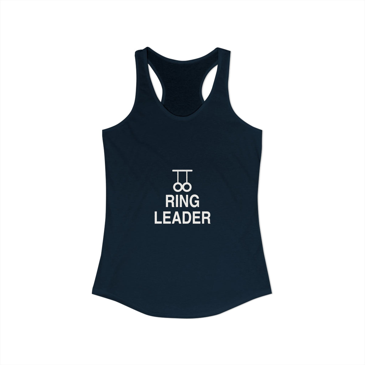 Ring Leader Women's Racerback Tank