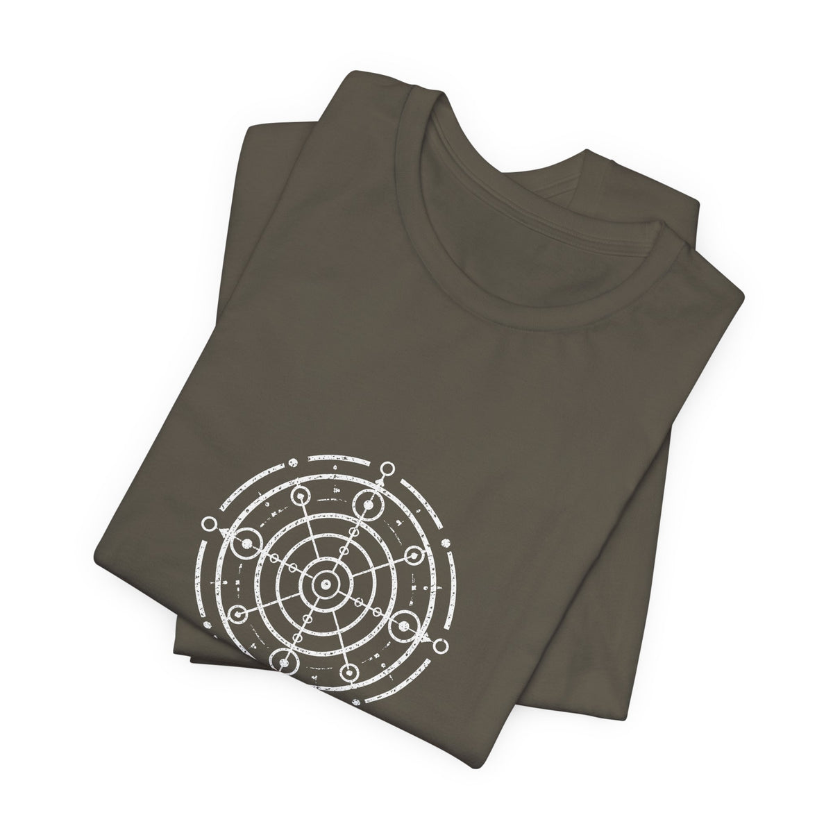 They Left Notes Tee