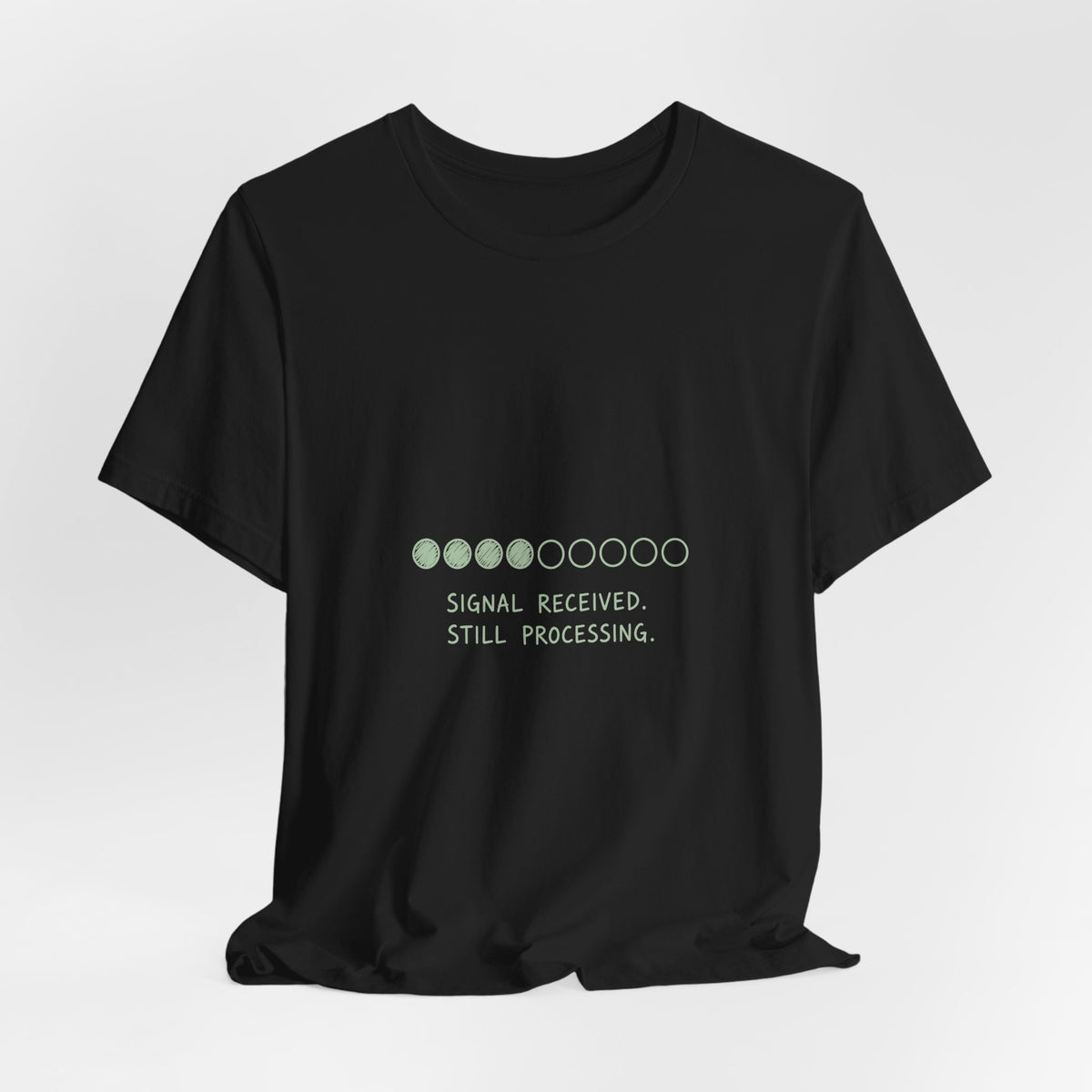 Signal Received Tee