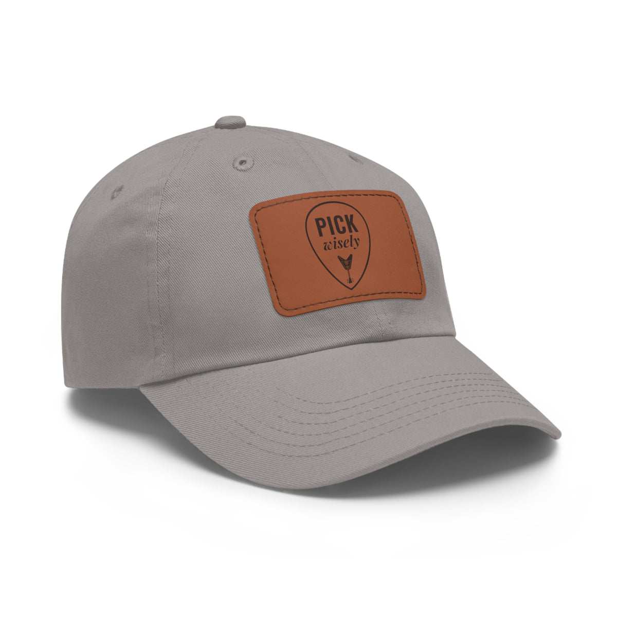 Pick Wisely | Axe-us Network Dad Hat