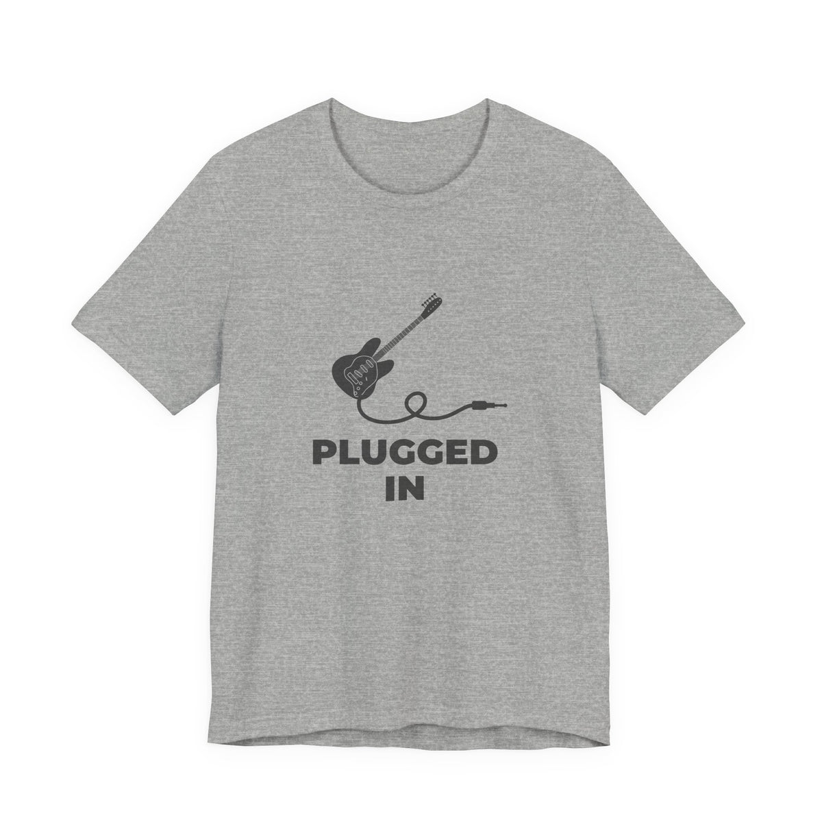 Plugged In | Axe-us Network Tee