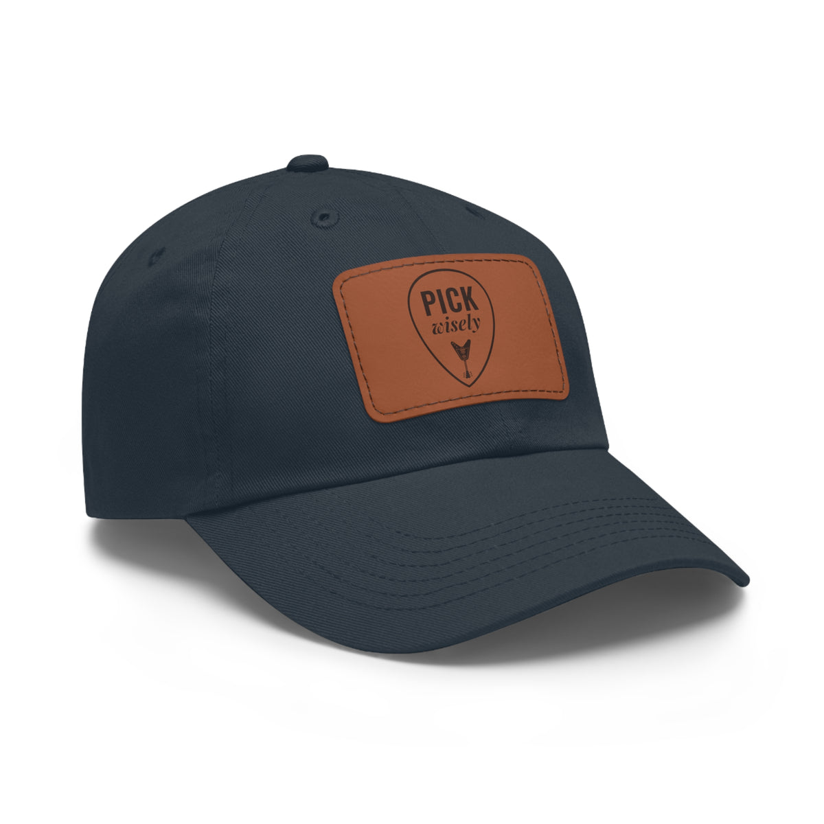 Pick Wisely | Axe-us Network Dad Hat