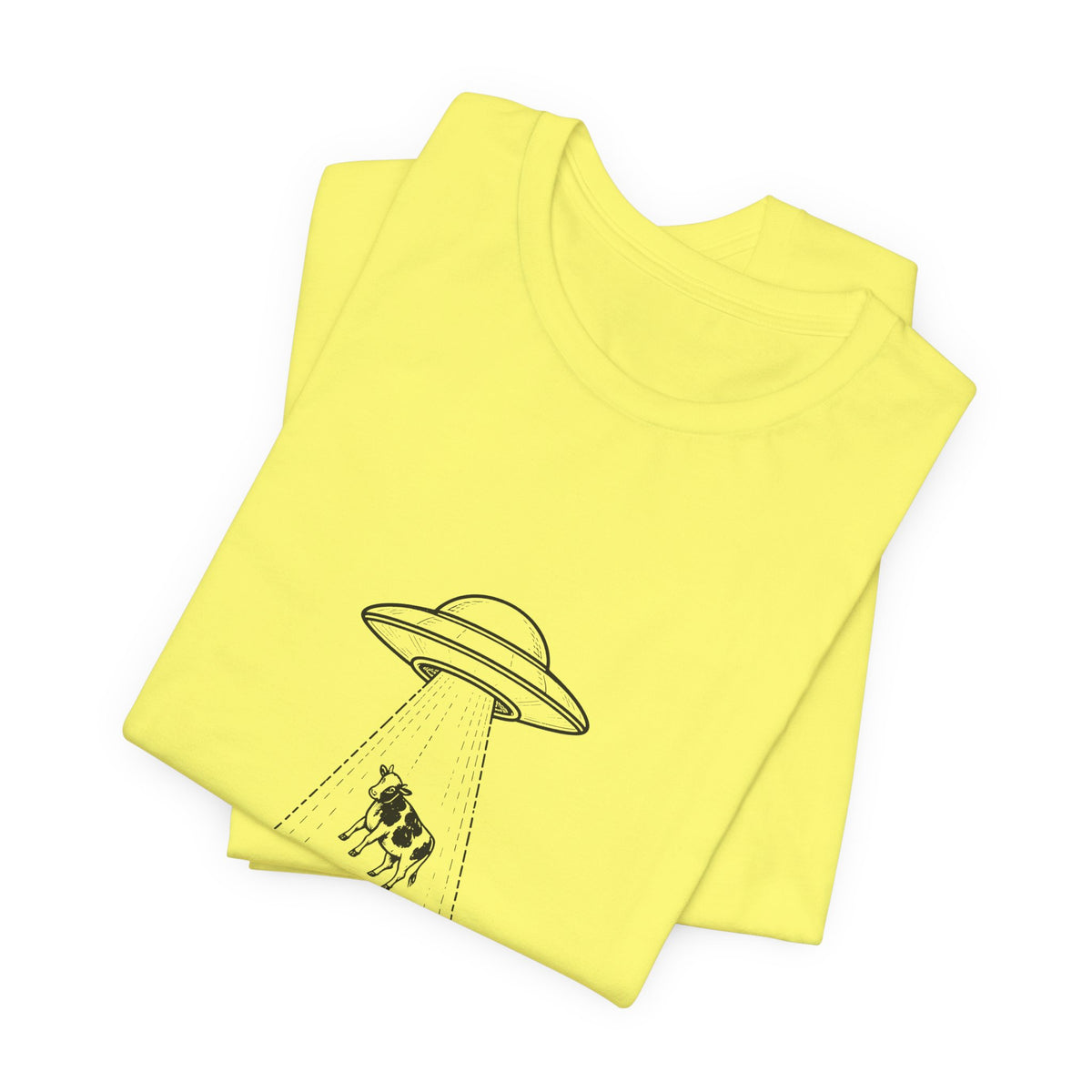 Abduction Is Just Aggressive Networking Tee