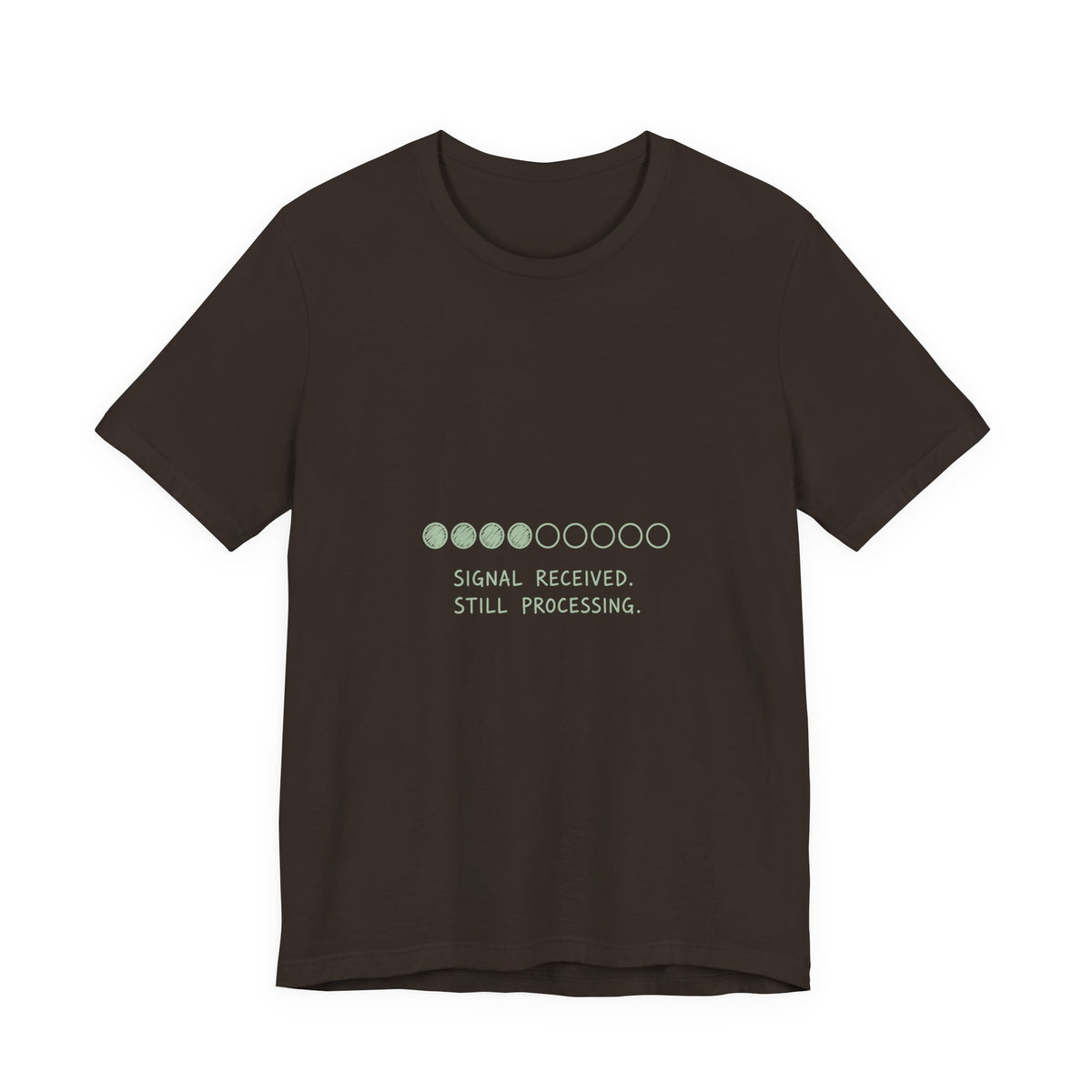 Signal Received Tee