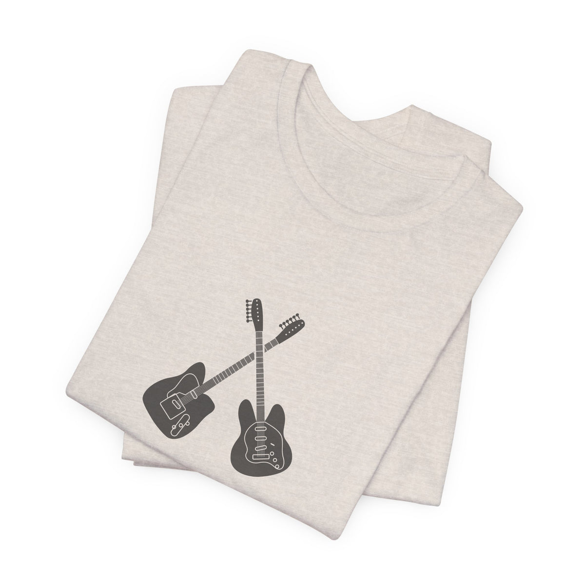 Neck & Neck | Axe-us Network Tee