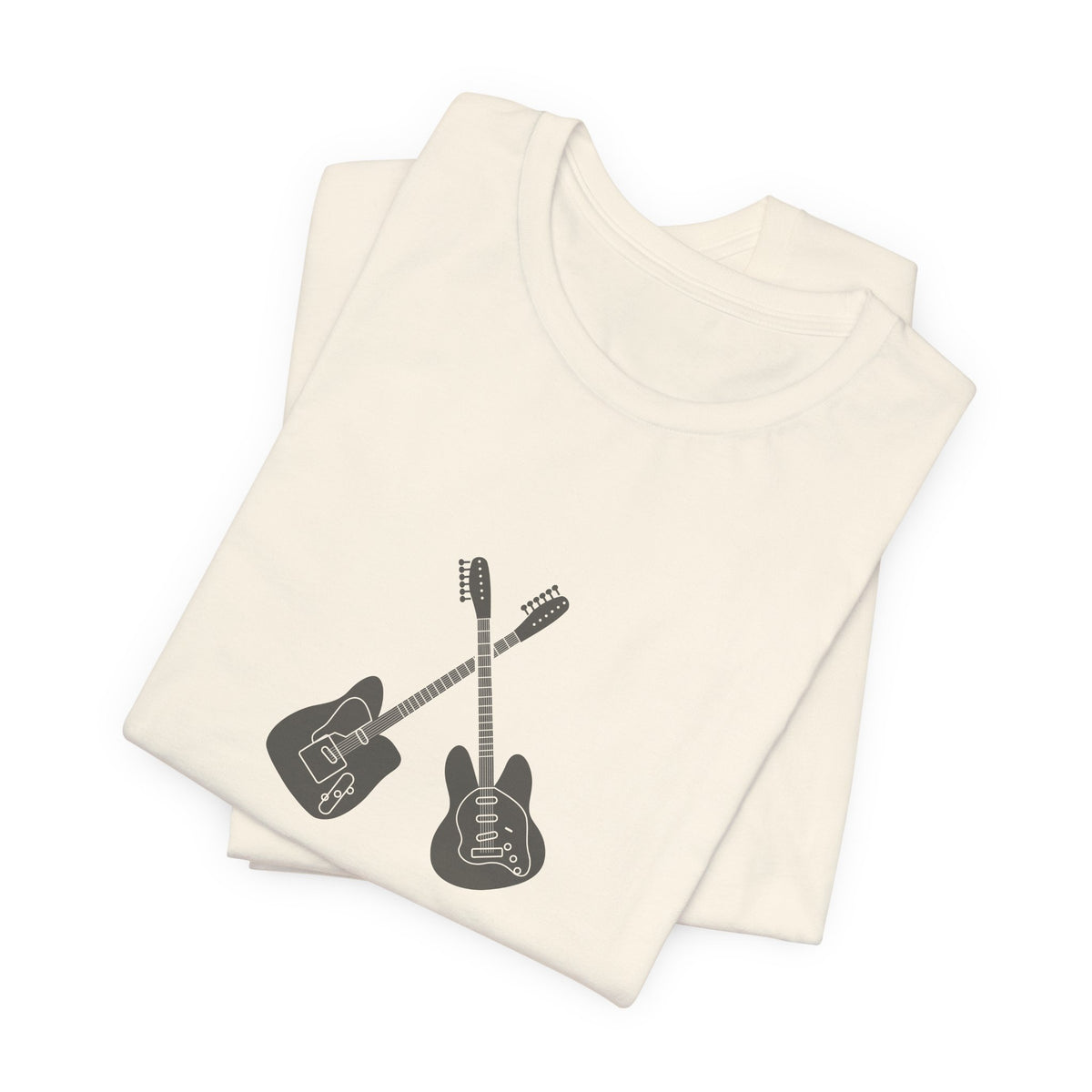 Neck & Neck | Axe-us Network Tee