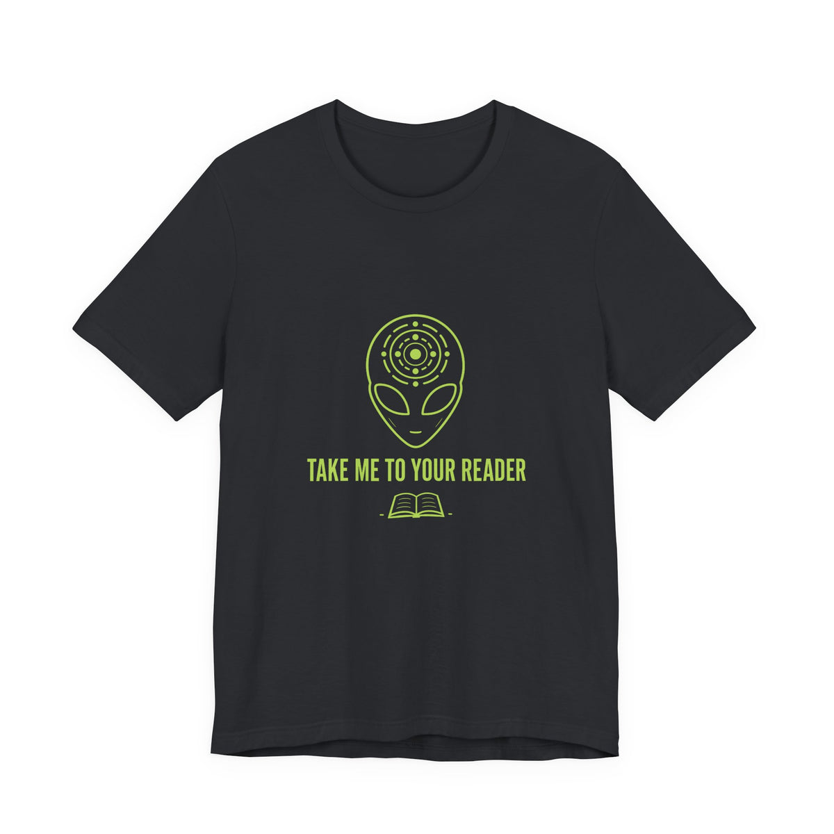 Take Me To Your Reader Tee