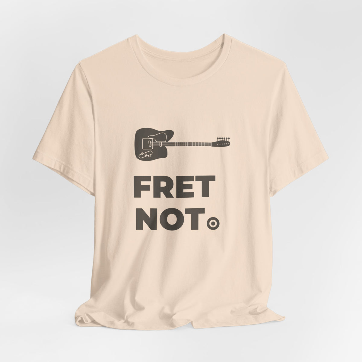 Fret Not | Axe-us Network Tee