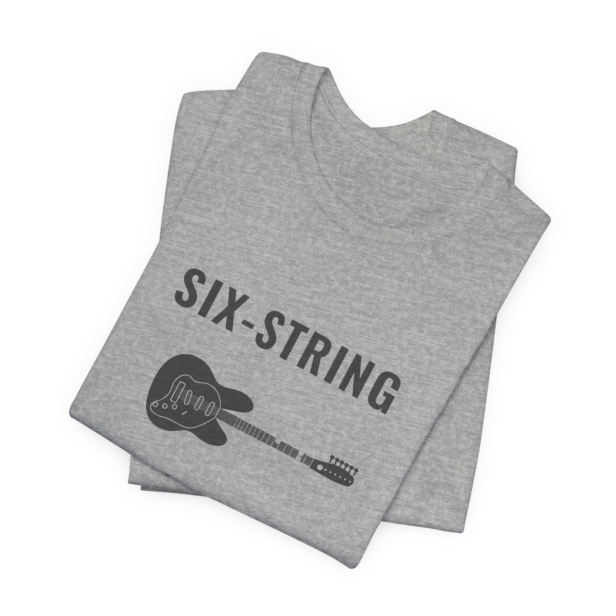 Six-String Theory | Axe-us Network Tee