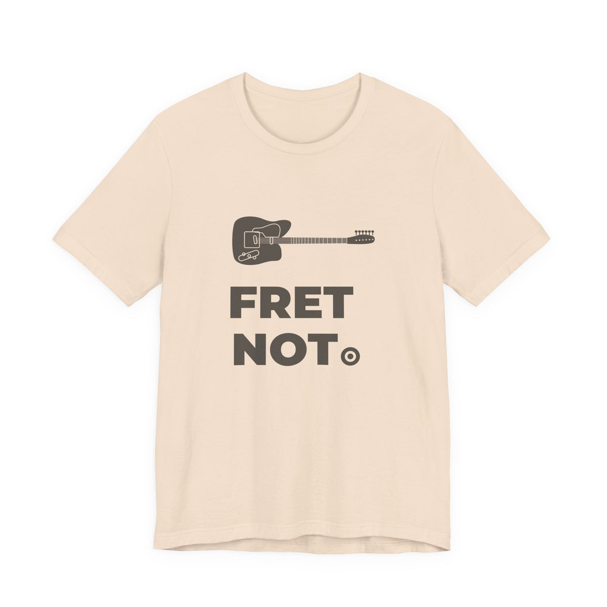 Fret Not | Axe-us Network Tee