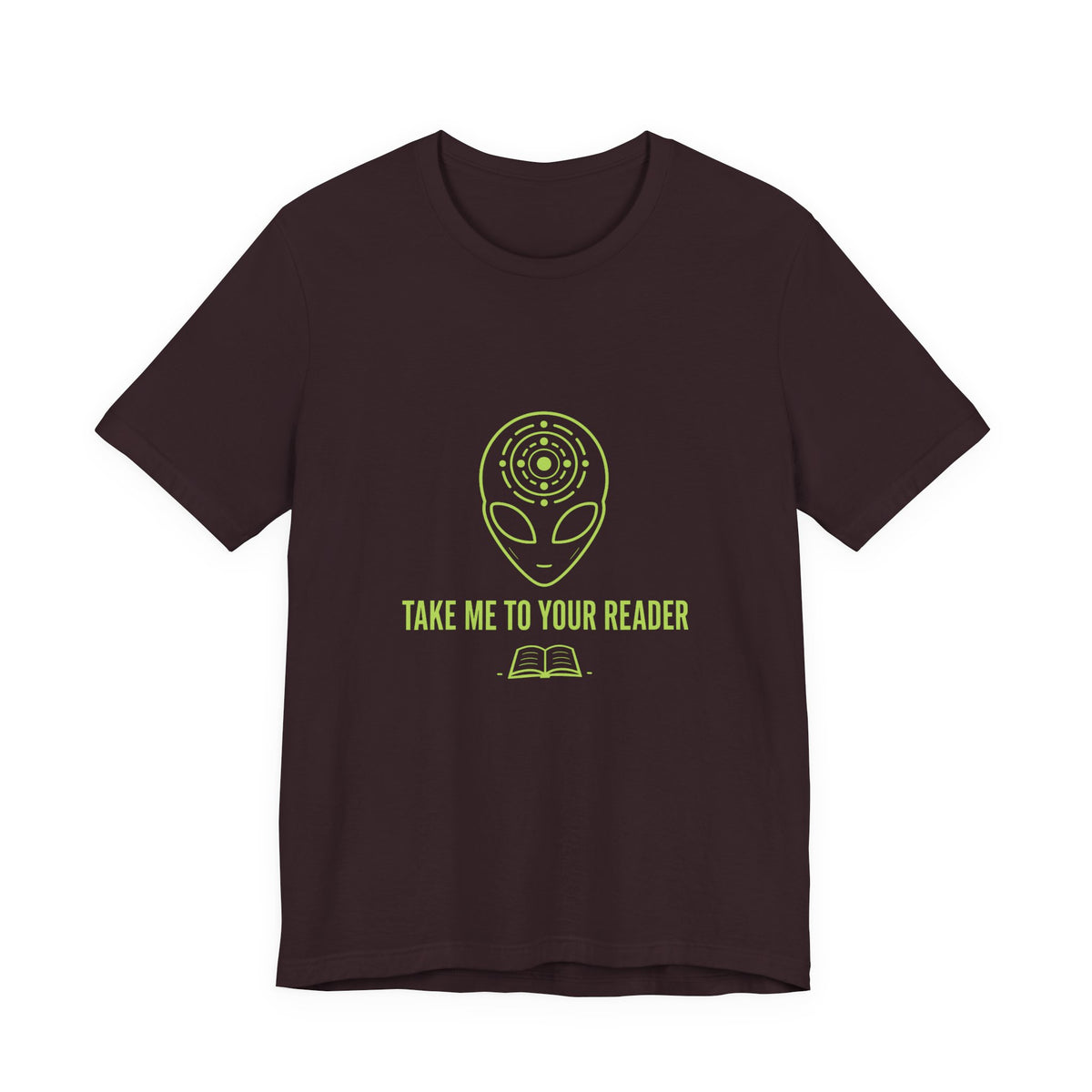 Take Me To Your Reader Tee