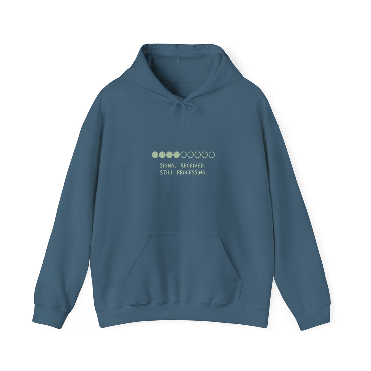 Signal Received Hoodie