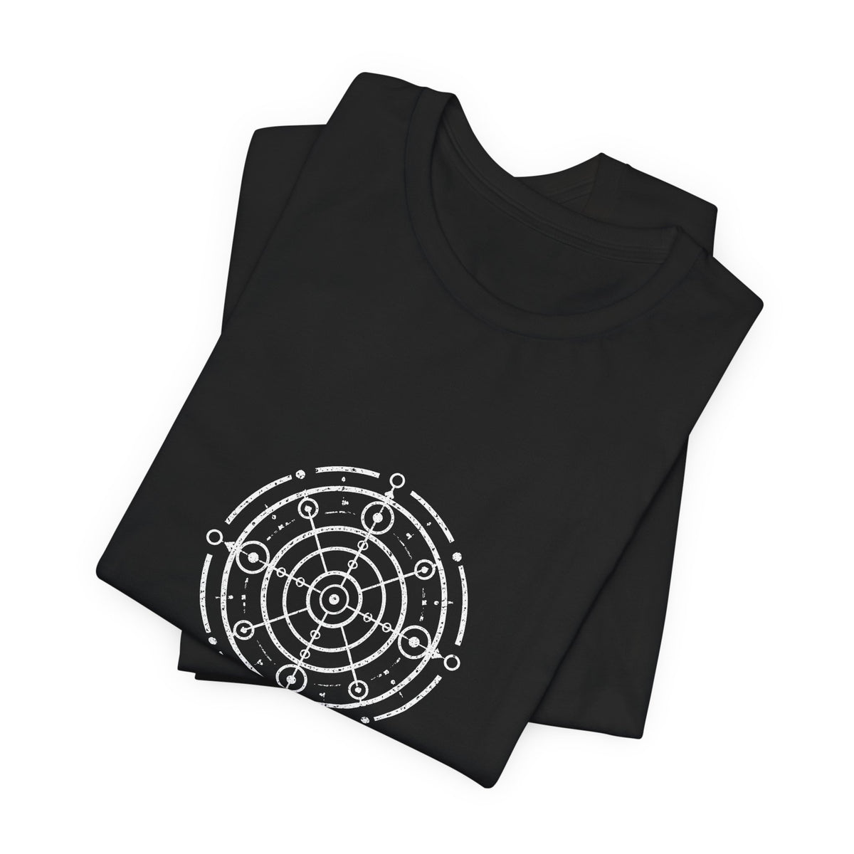 They Left Notes Tee