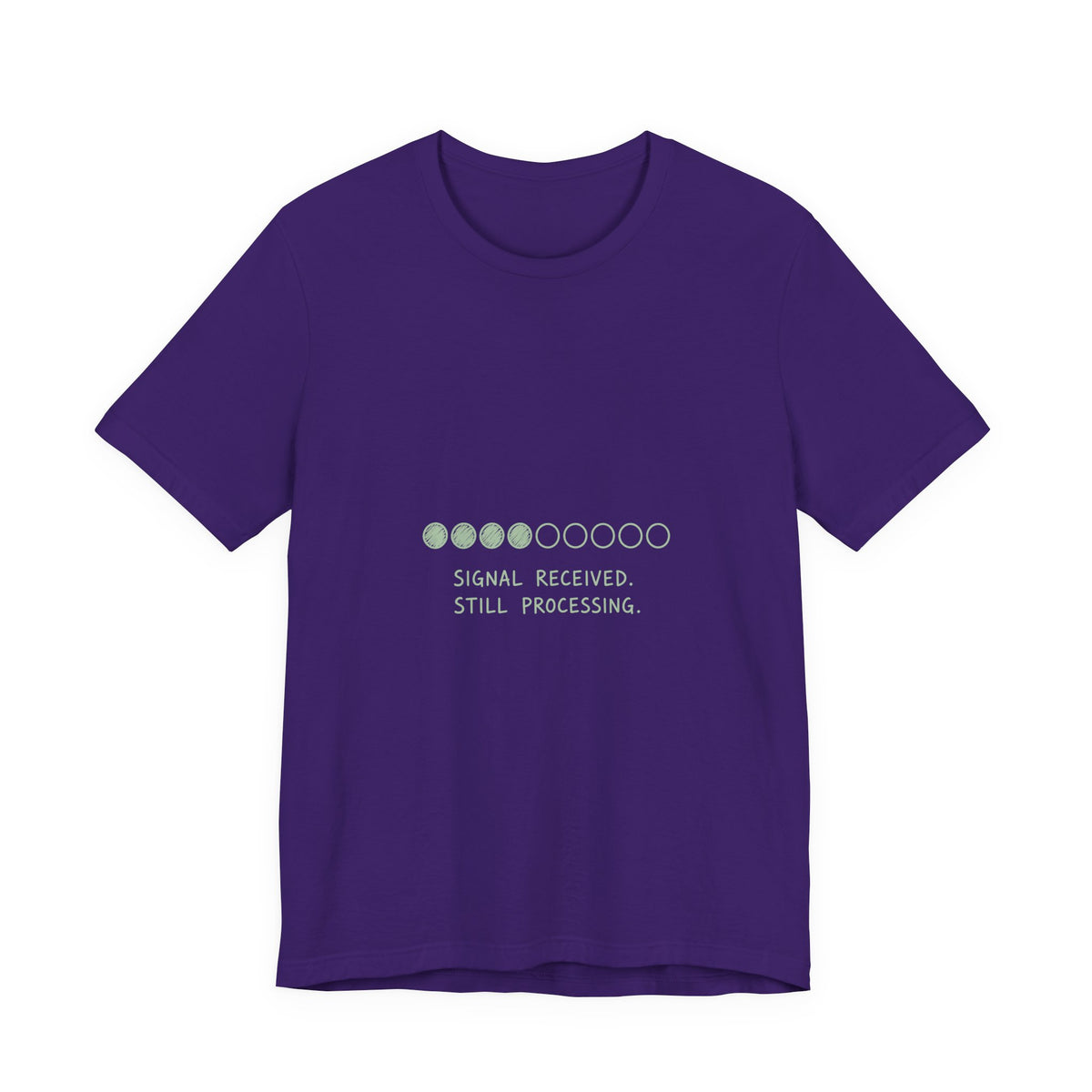 Signal Received Tee