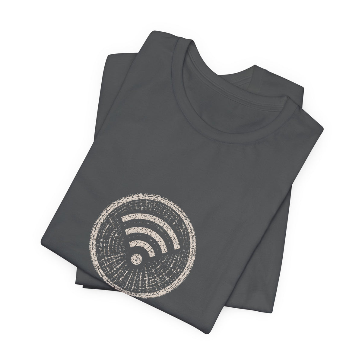 No Signal. Just Crops. Tee