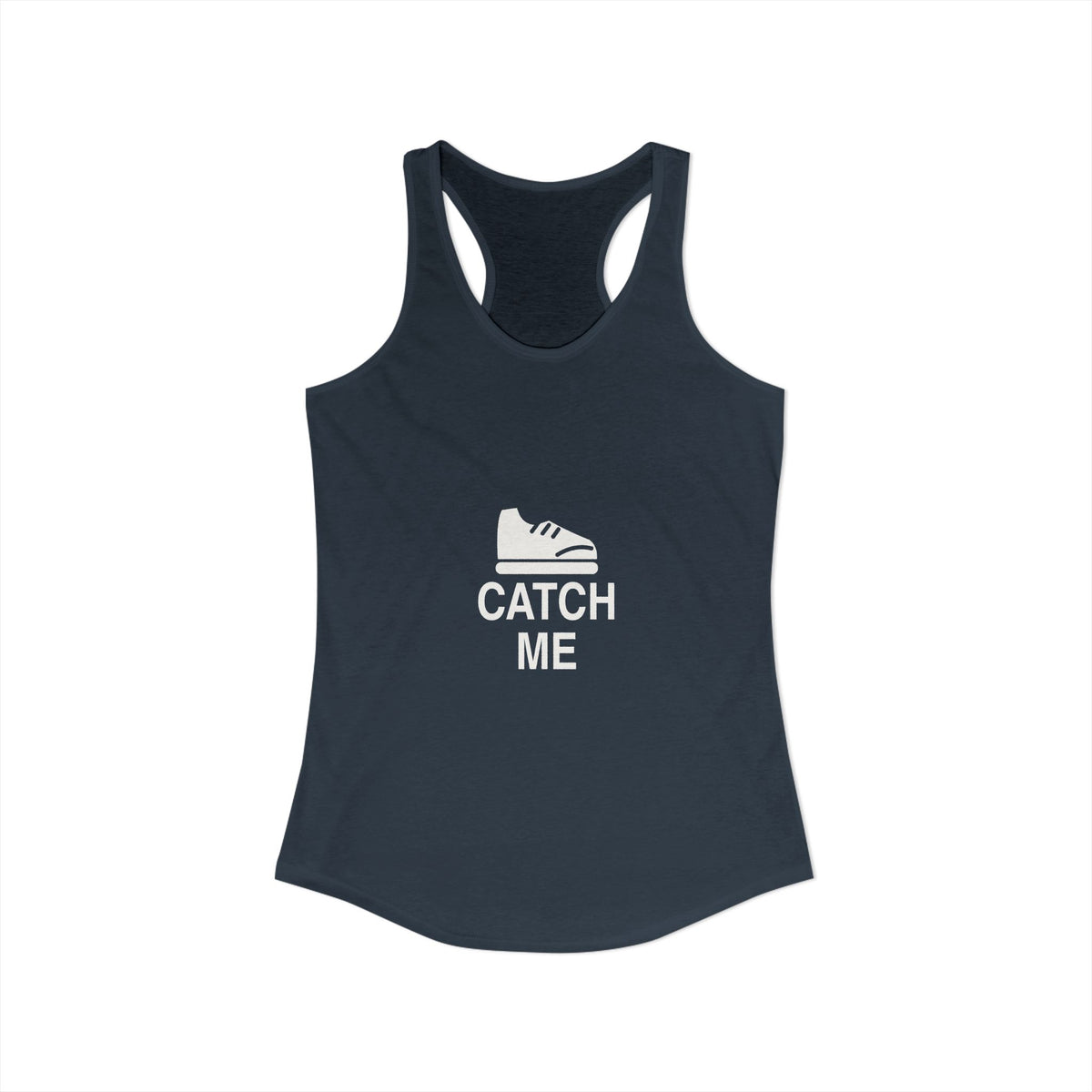 Catch Me Women's Racerback Tank