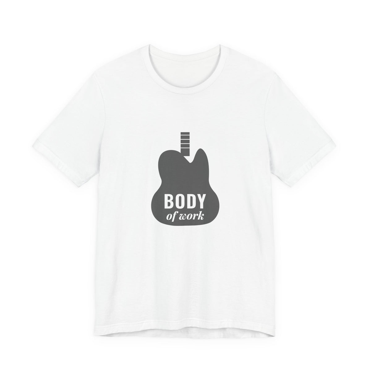 Body Of Work | Axe-us Network Tee