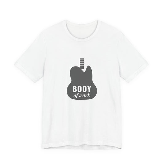 Body Of Work | Axe-us Network Tee