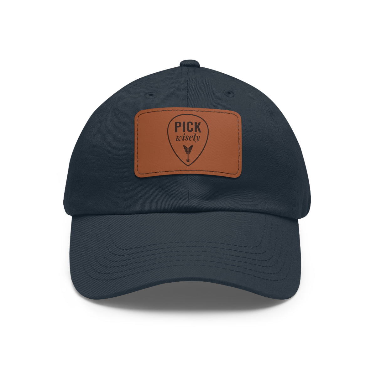 Pick Wisely | Axe-us Network Dad Hat