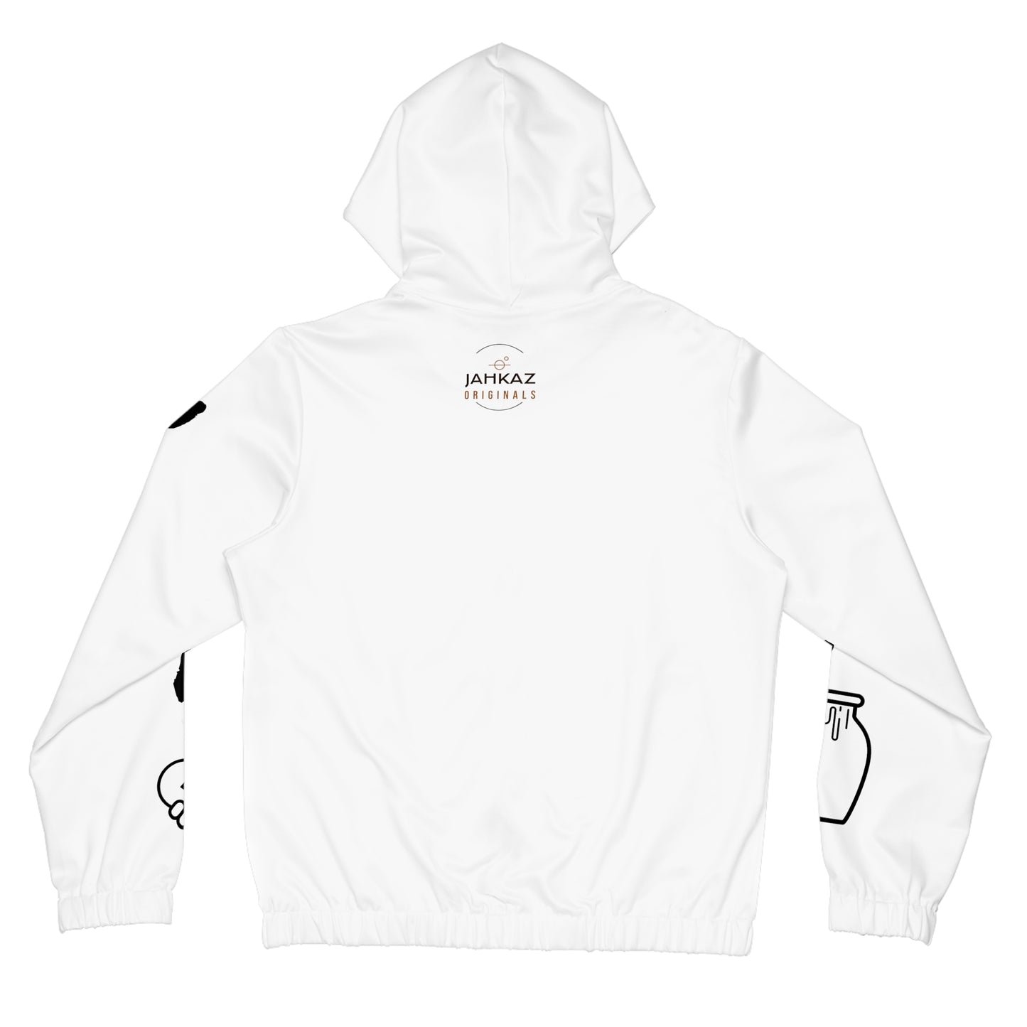 Women’s Full-Zip Hoodie (AOP)