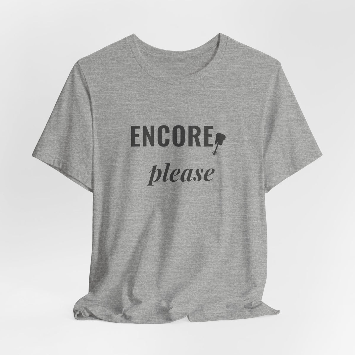 Encore, Please | Axe-us Network Tee