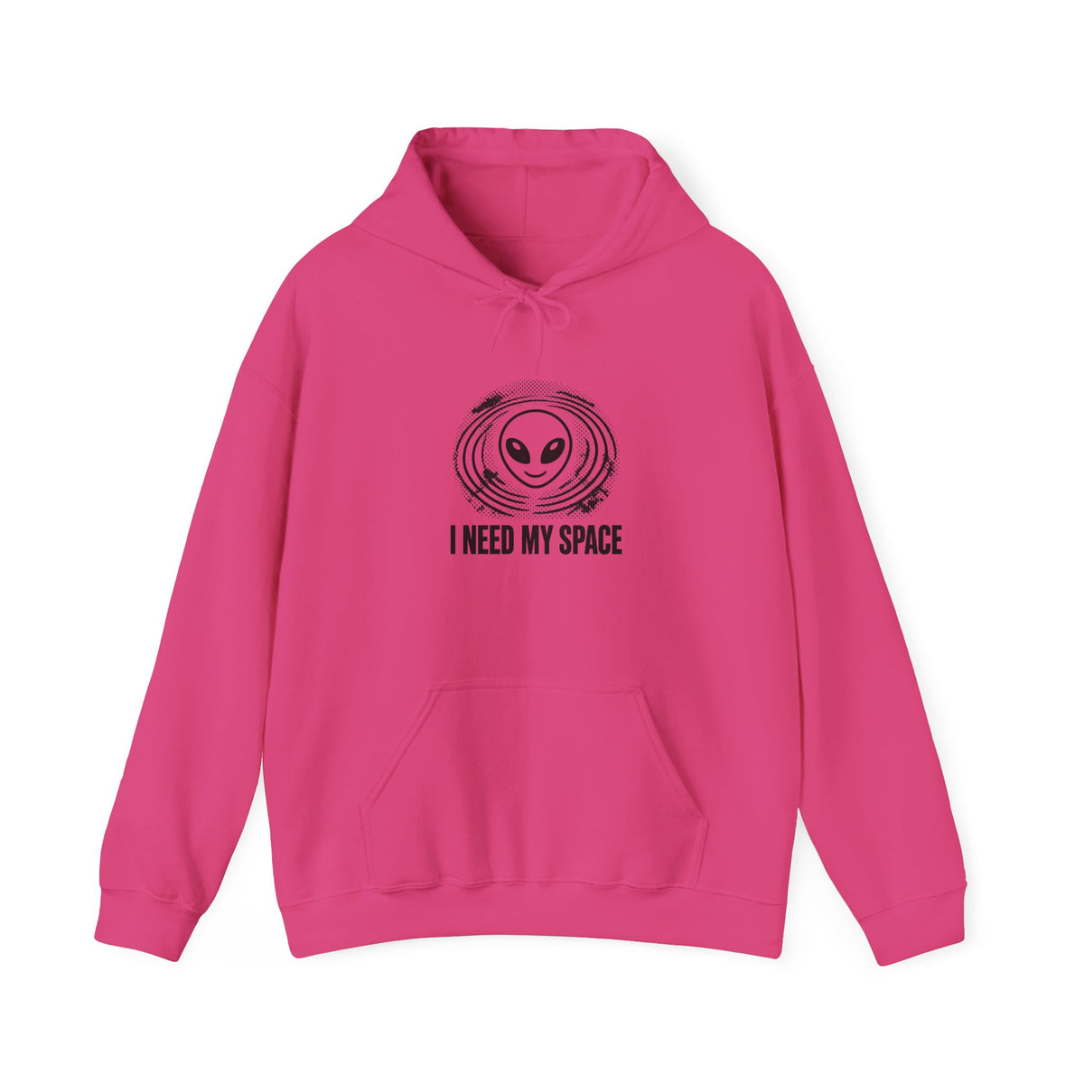 I Need My Space Hoodie