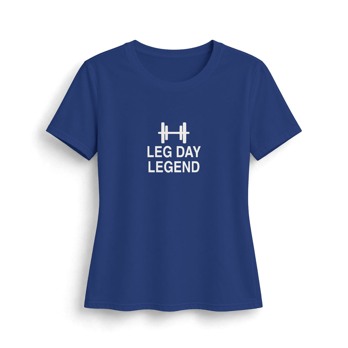 Leg Day Legend Women's Performance Tee