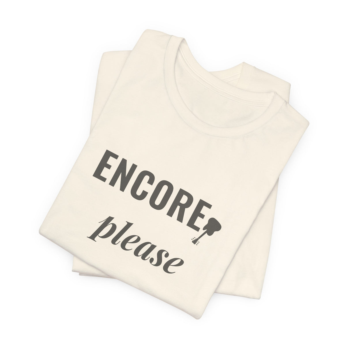 Encore, Please | Axe-us Network Tee