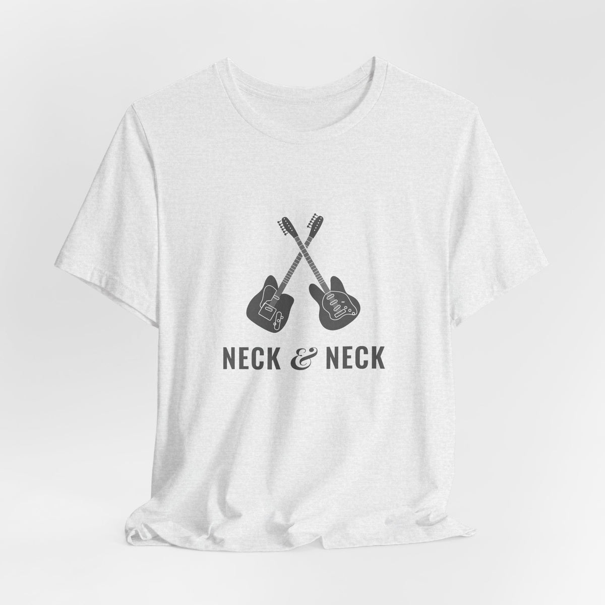 Neck & Neck | Axe-us Network Tee