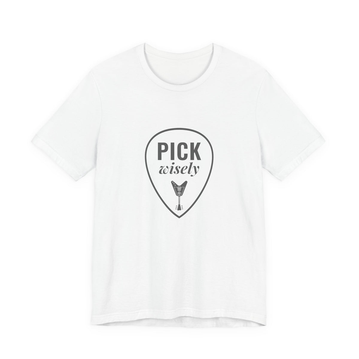 Pick Wisely | Axe-us Network Tee