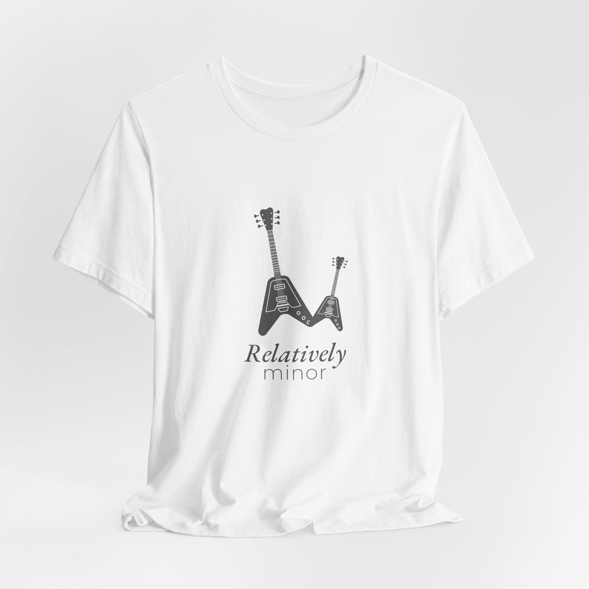Relatively Minor | Axe-us Network Tee