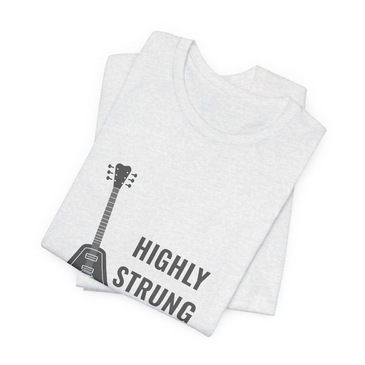 Highly Strung | Axe-us Network Tee