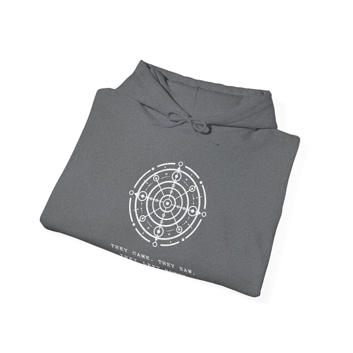 They Left Notes Hoodie