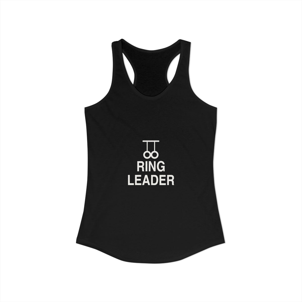 Ring Leader Women's Racerback Tank
