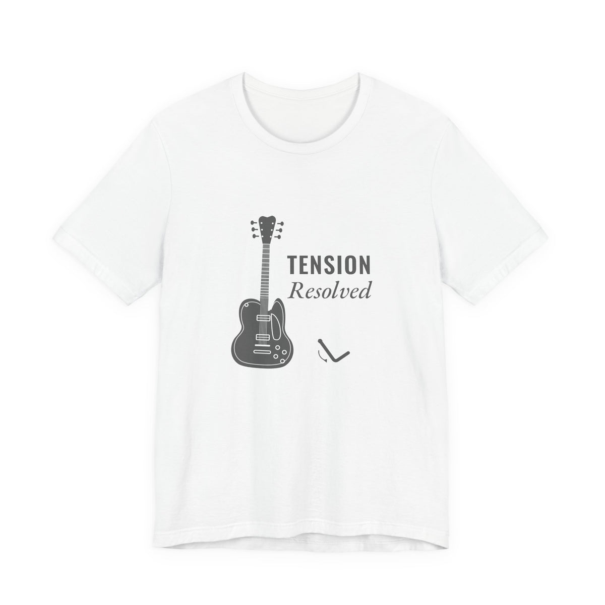 Tension Resolved | Axe-us Network Tee