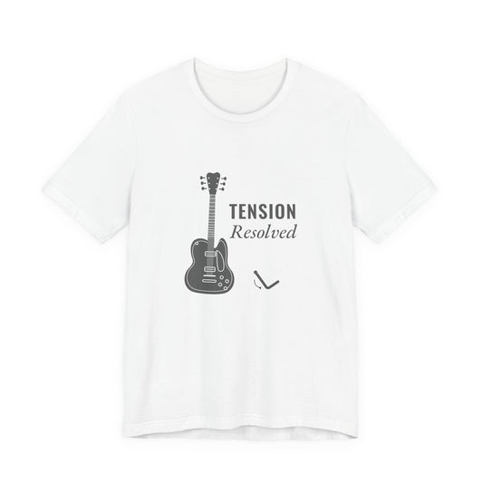 Tension Resolved | Axe-us Network Tee