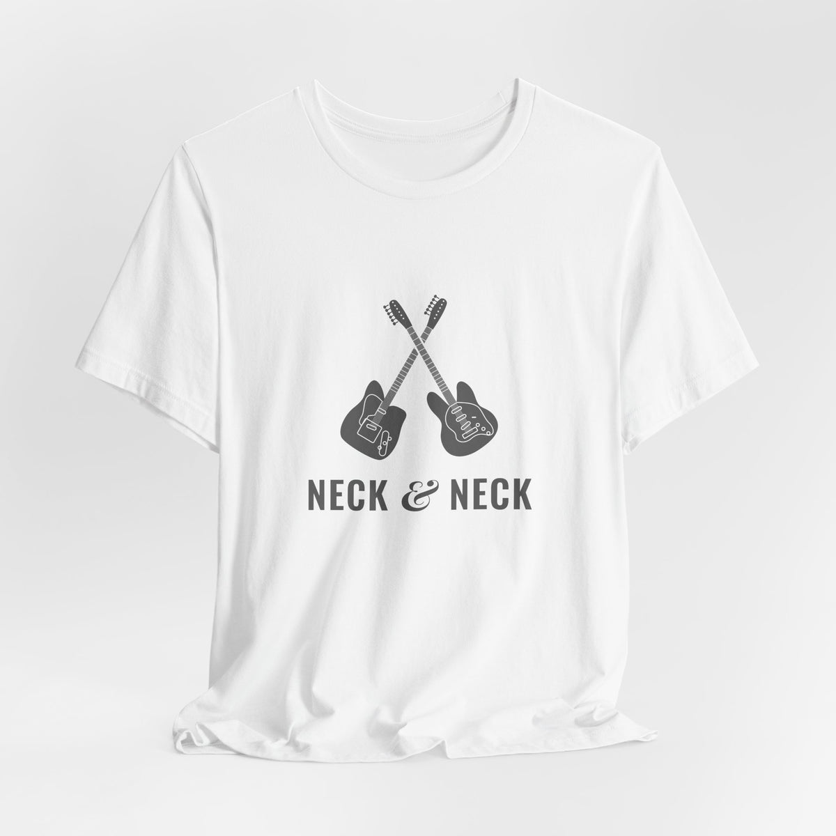 Neck & Neck | Axe-us Network Tee