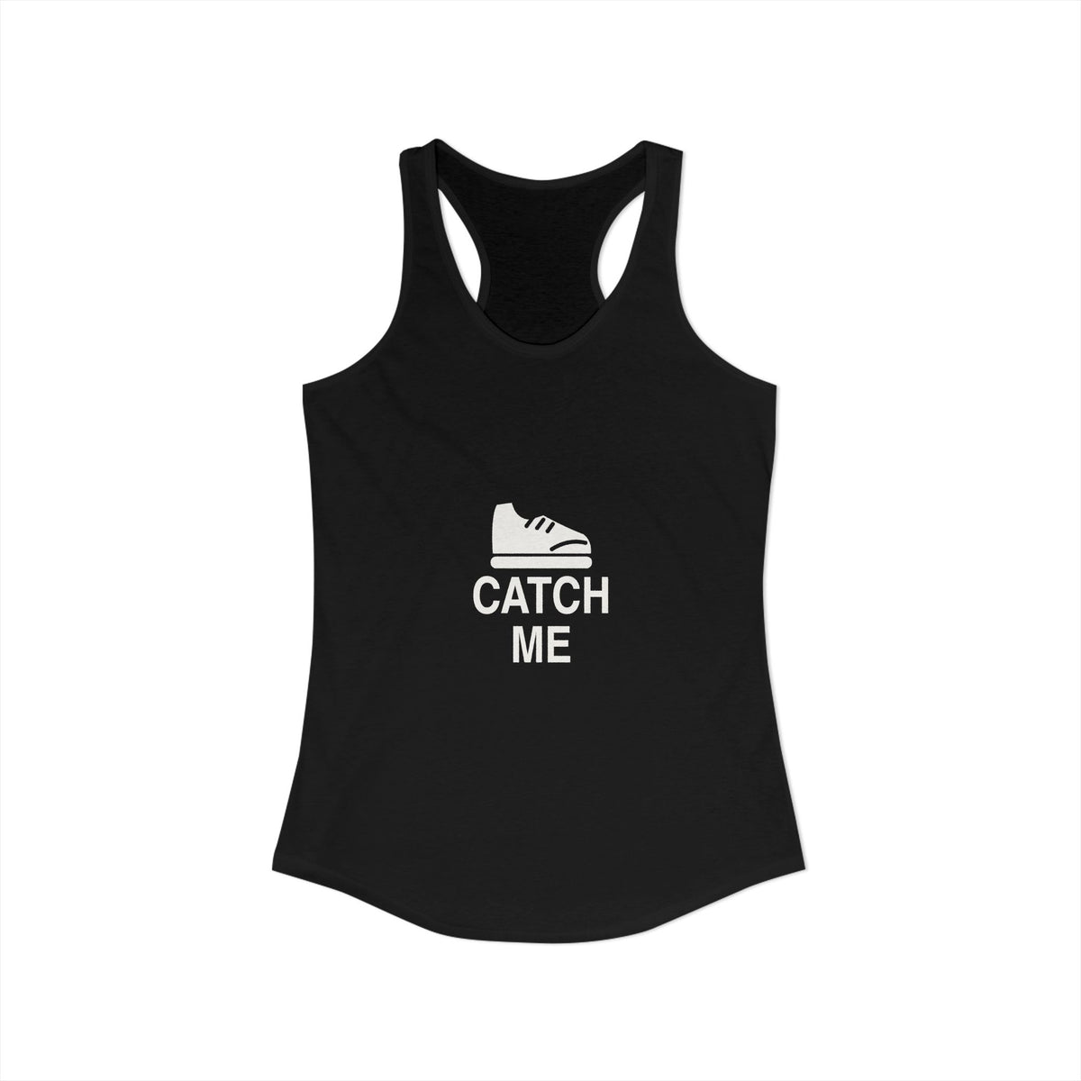 Catch Me Women's Racerback Tank