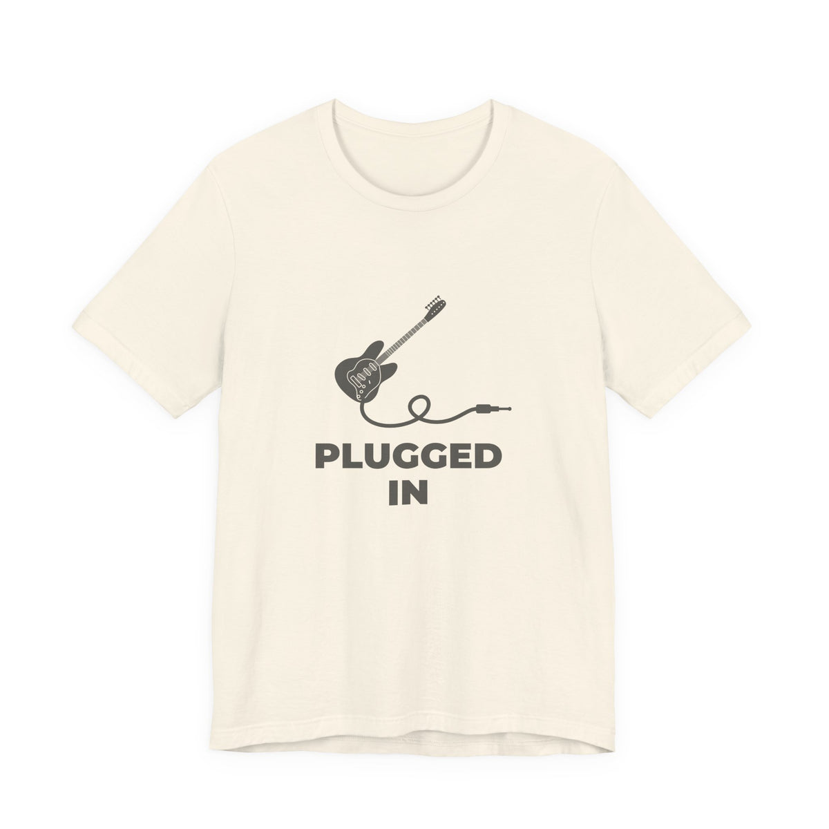 Plugged In | Axe-us Network Tee