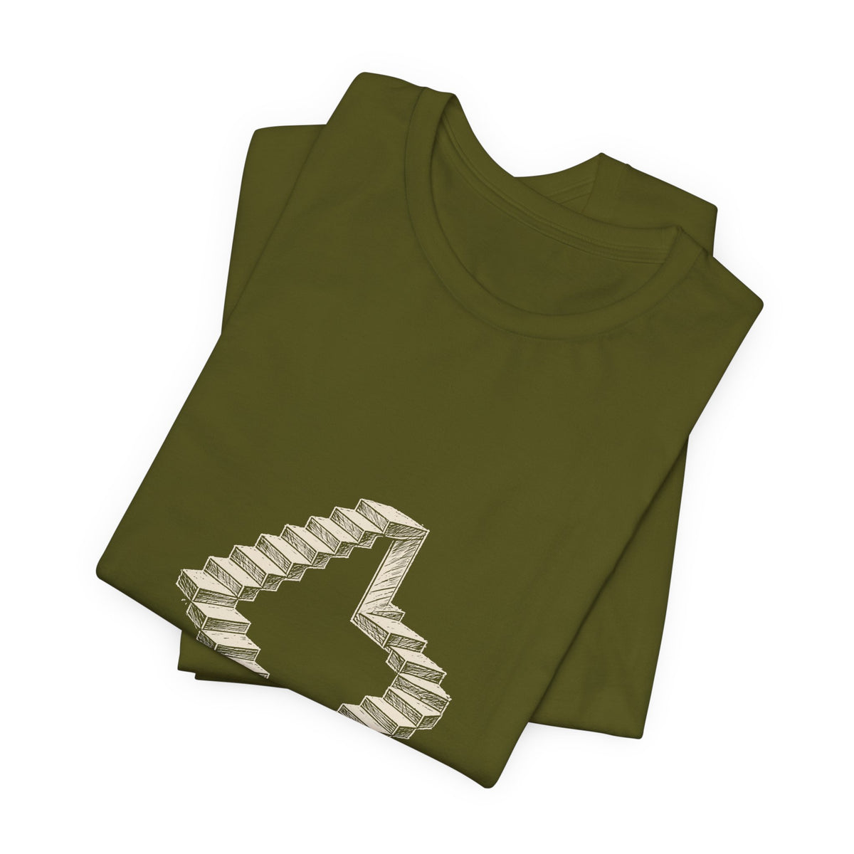 Which Way Is Up? Tee