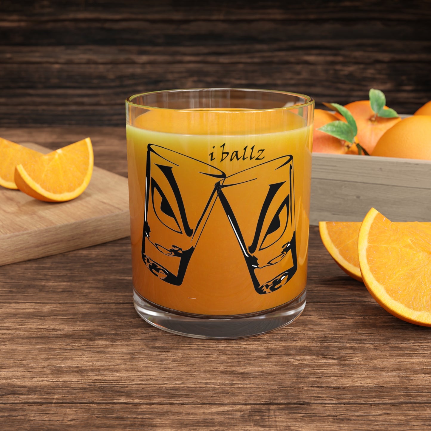 Bar Glass