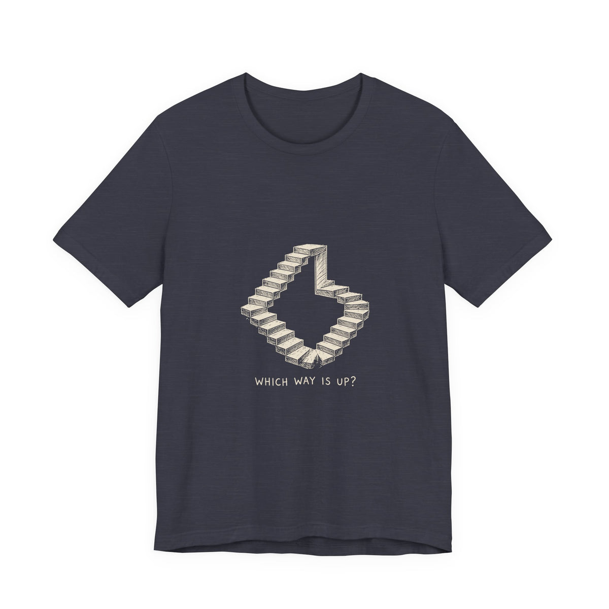 Which Way Is Up? Tee
