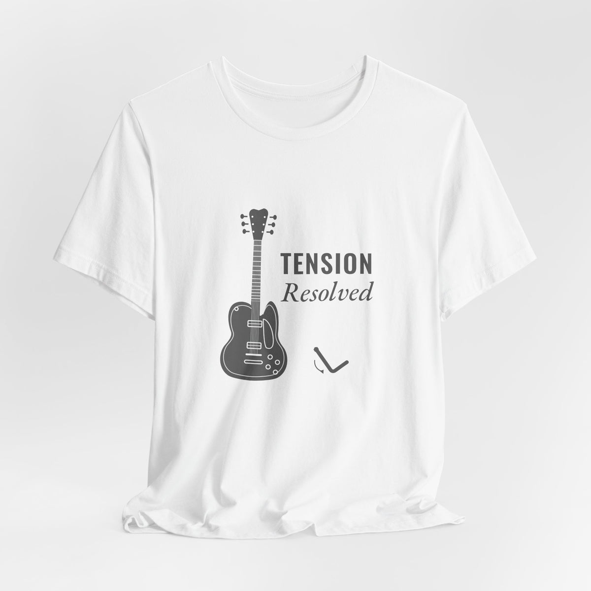 Tension Resolved | Axe-us Network Tee