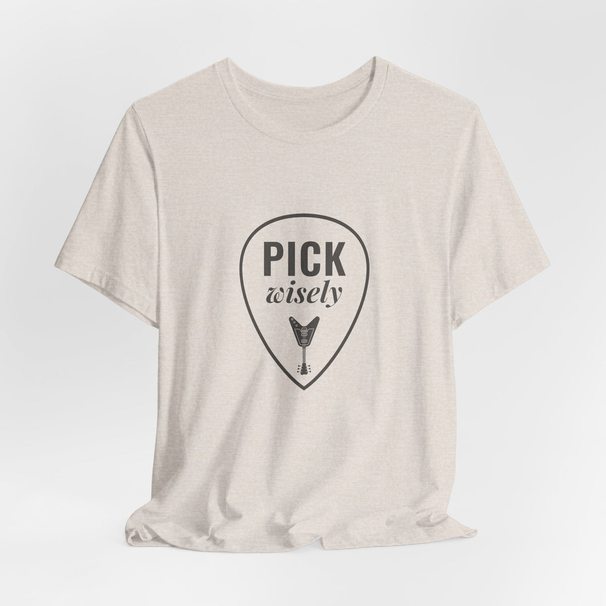 Pick Wisely | Axe-us Network Tee