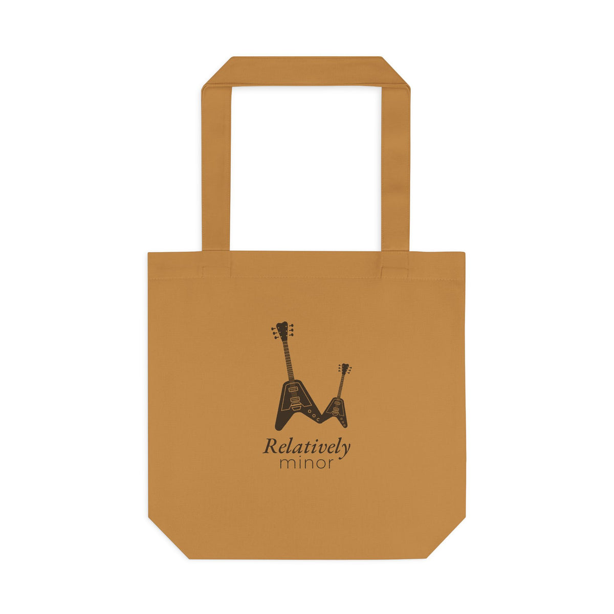 Relatively Minor | Axe-us Network Tote Bag