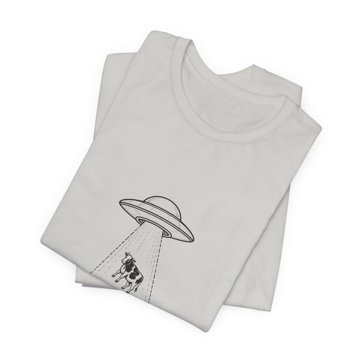 Abduction Is Just Aggressive Networking Tee