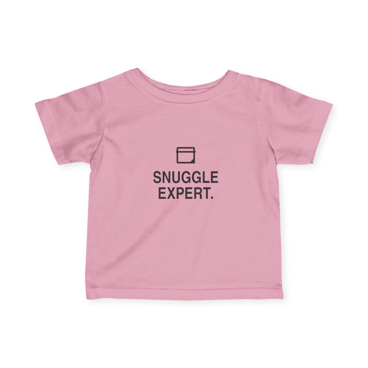 Snuggle Expert | Tiny Opinions Baby Tee