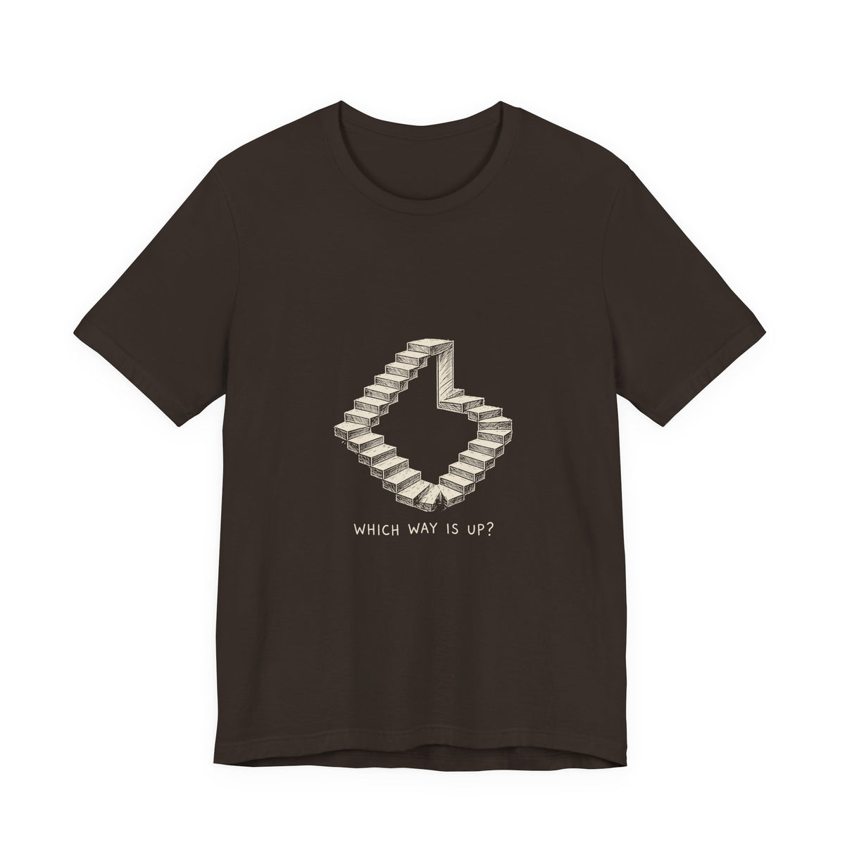 Which Way Is Up? Tee