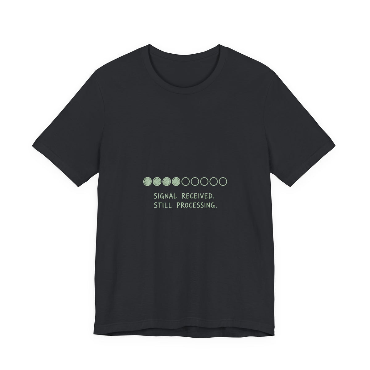 Signal Received Tee